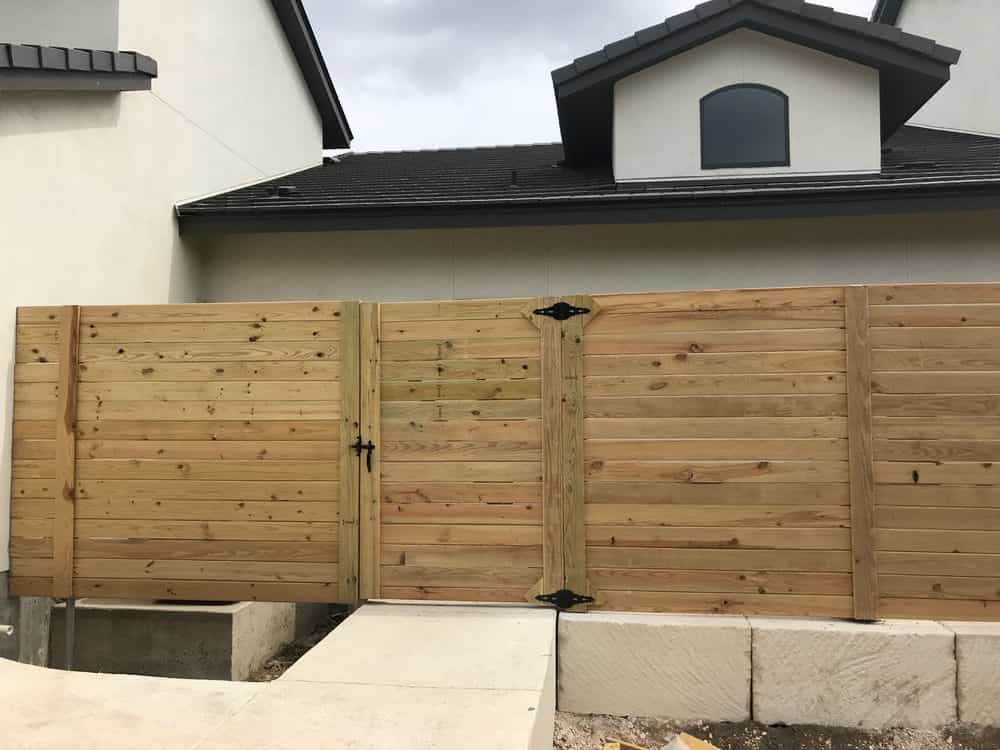 Hero image for A Plus Fence Construction