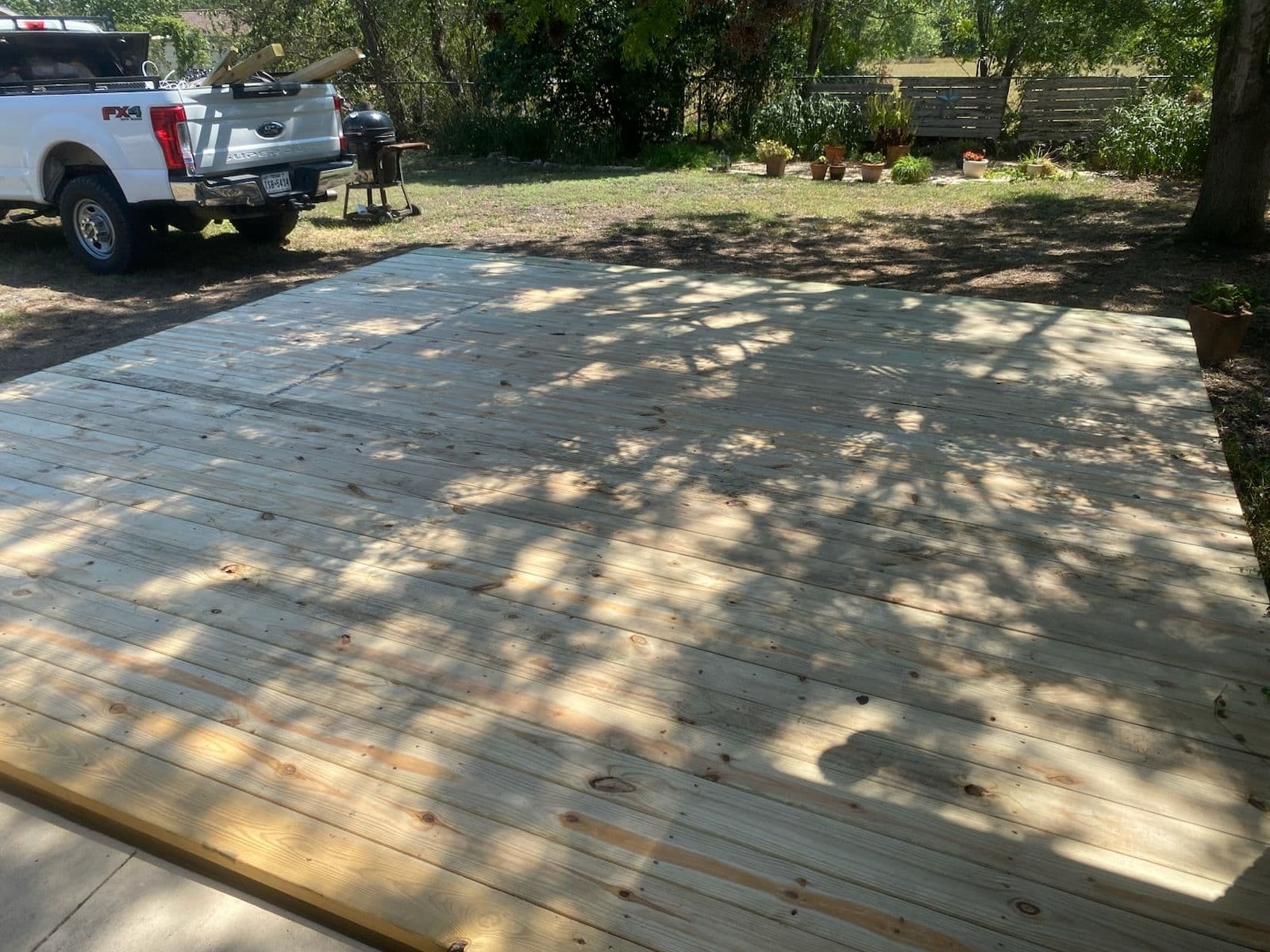 Project Transform Your Yard with a Stunning New Deck image